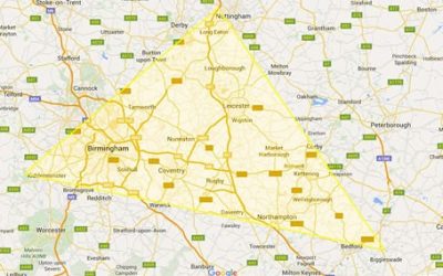 Growth in the Golden Triangle of Logistics