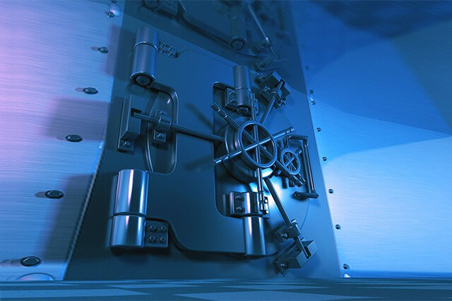 bank-safe