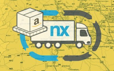 Amazon Fulfilment Centres UK