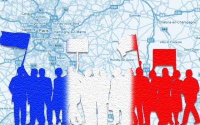 French Blockades: France’s Fuel Shortage