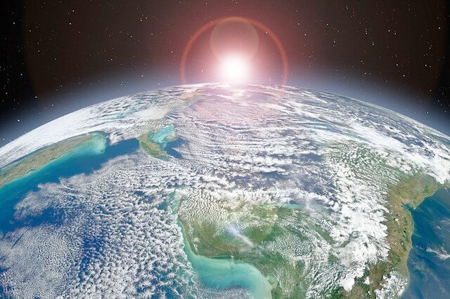 Sustainable Supply Chain Earth