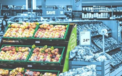 The Big Four Supermarkets