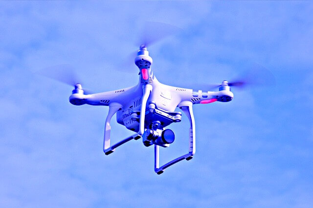 Aerial Drone Delivery