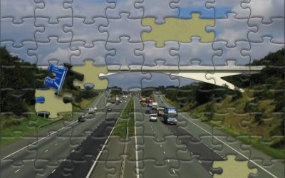 Britain’s First Motorway