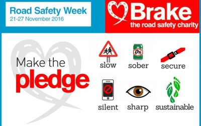 Road Safety Week