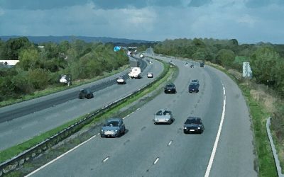 Motorway Lane Rules
