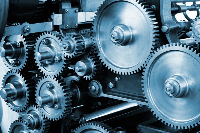 Engine Cogs
