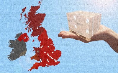 Tesco Distribution Centres