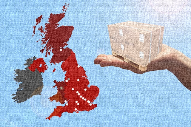 Tesco Distribution Centres