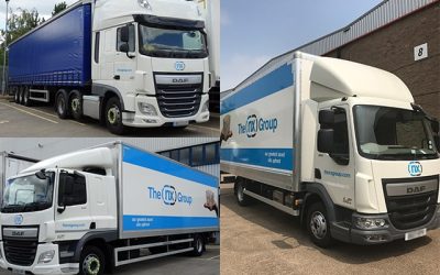 The all-new NX fleet