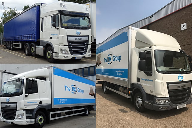 All-New Fleet for NX