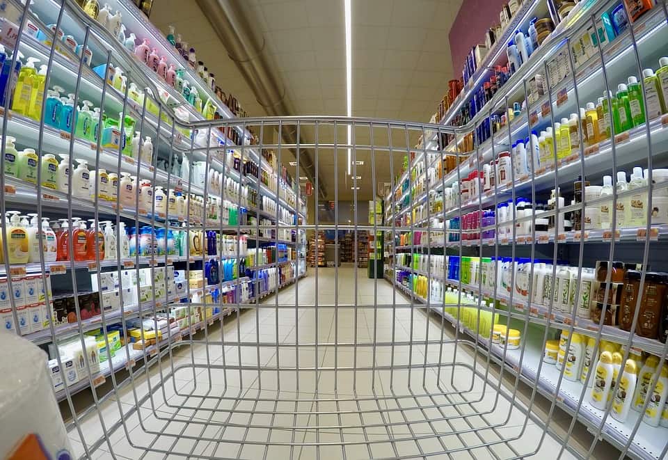 Supply Chain Major Retailers