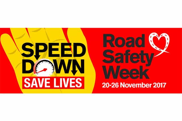Road Safety Week 2017