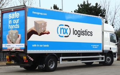 Delivering Beauty, direct to retailers