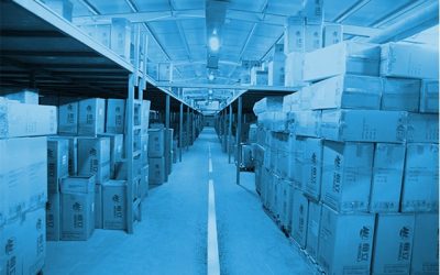 Warehousing for Machinery and Automotive