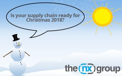 Christmas Logistics