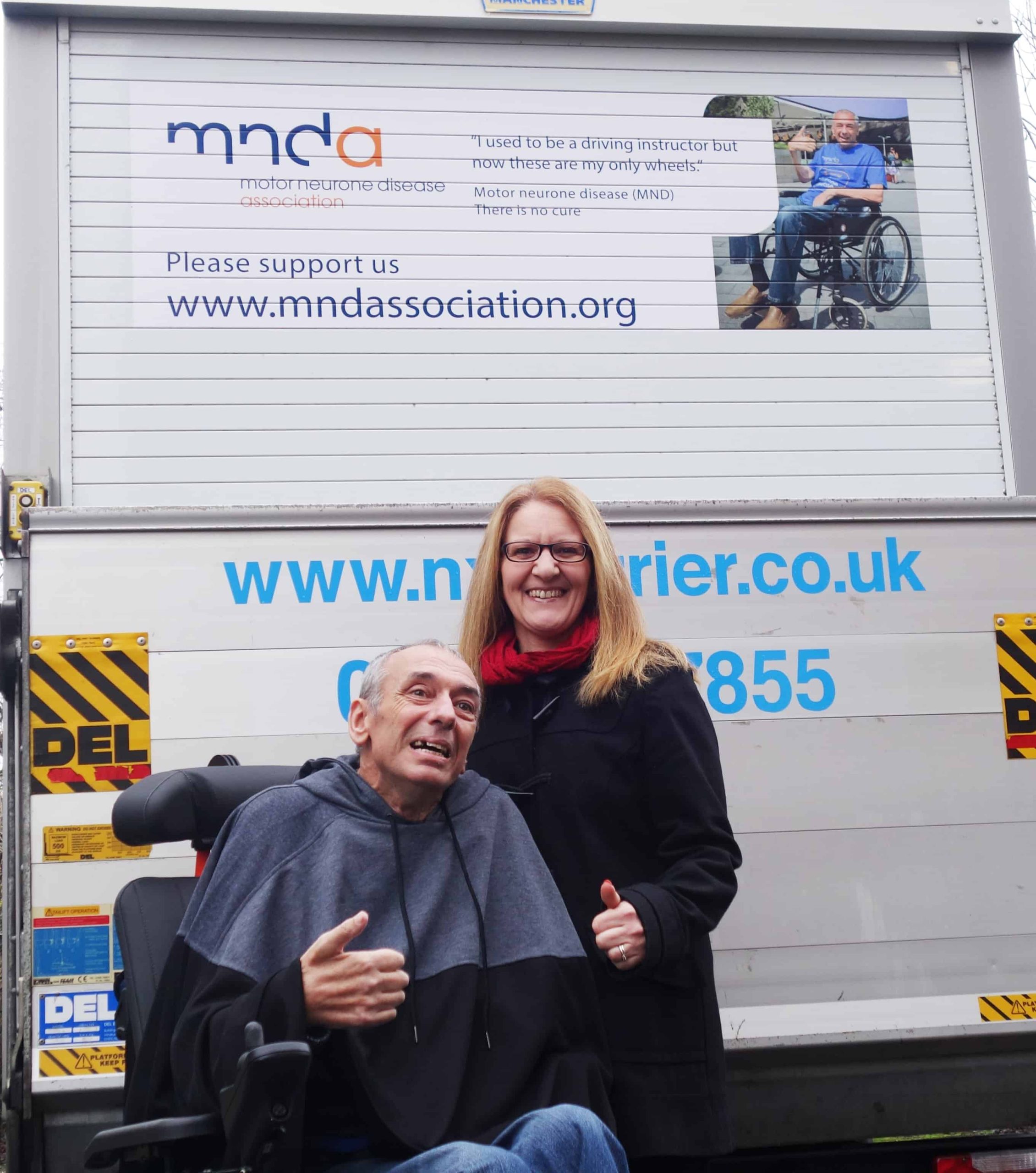 MND Association