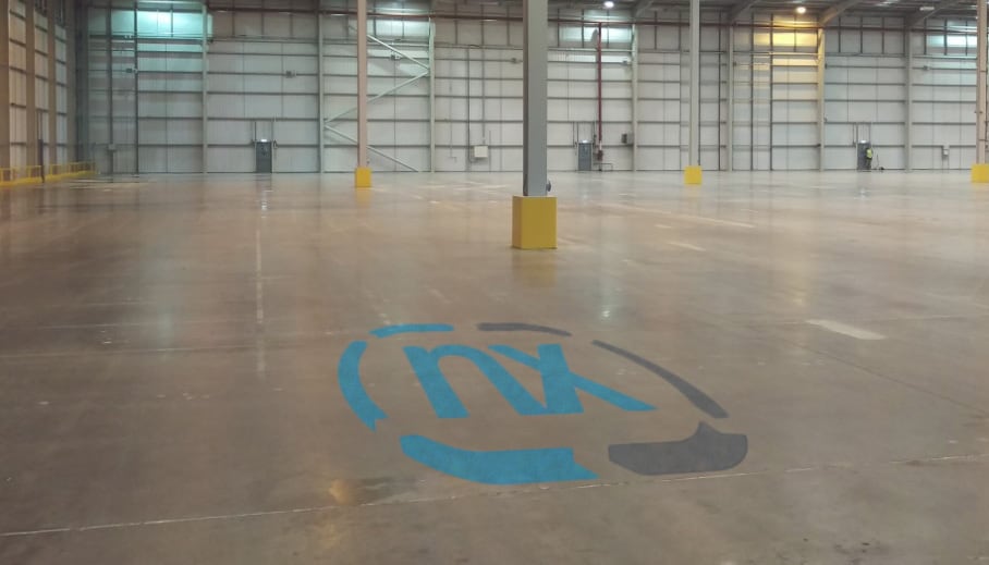 Choosing a warehouse