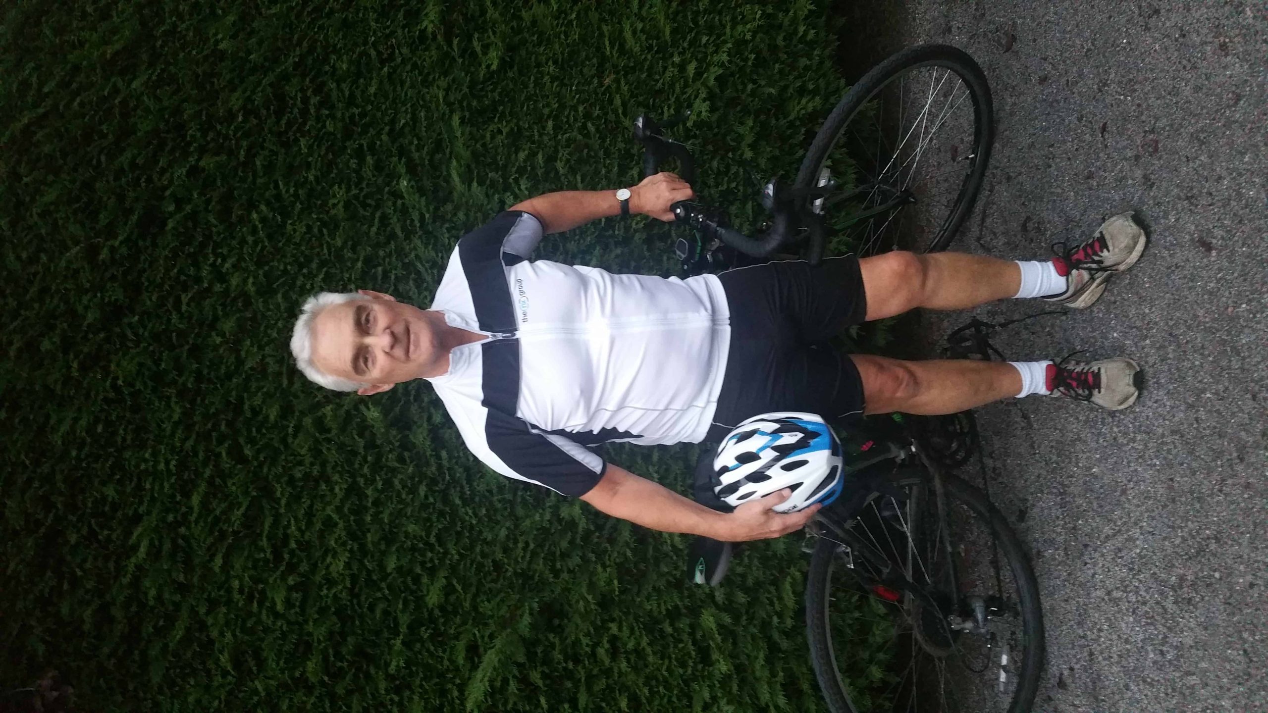 Transaid cycle ride