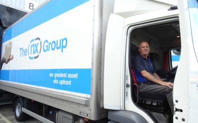 The NX Group takes on new drivers to go the distance