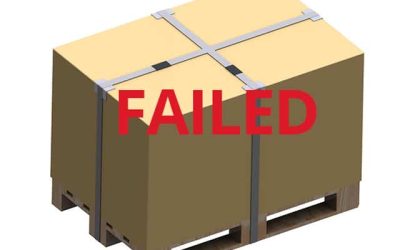 Reasons Deliveries Fail