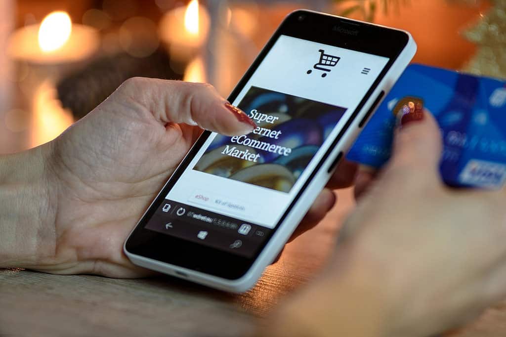Developments in eCommerce
