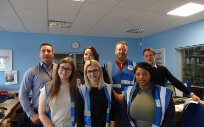 Meet the Transport Team