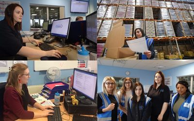 Flying the flag for female leadership in logistics