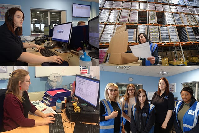 International Women's Day 2019