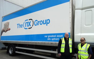 Drivers on the road to recognition at Talent in Logistics Awards