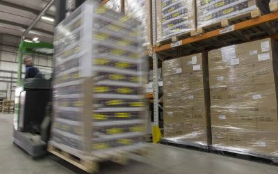 Taking the headache out of Amazon Fulfilment Centres