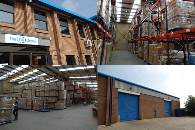 Westgate Warehouse Facility