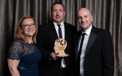 Double distinction at regional awards ceremony