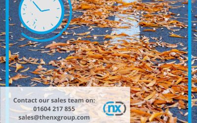 Autumn Clock Change
