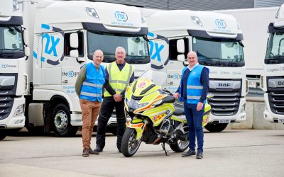 DELIVERING FOR THE COMMUNITY