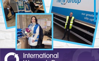 Inspiring Inclusion – Supporting Women in the World of Logistics