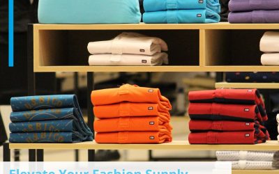 Elevate Your Fashion Supply Chain with Seamless City Centre Deliveries